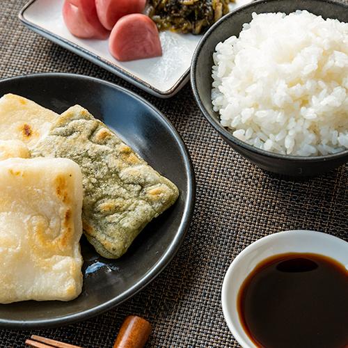 新潟県産米と餅のギフトセット（コシヒカリ）農業法人久比岐の里 のし無料 送料無料
