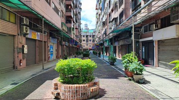 新一點利市場/文心百利高樓層三房附車位｜台中市北屯區崇德二路一段
