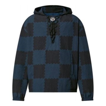 Louis Vuitton x Nigo Giant Damier Rib Jacket