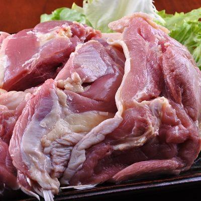 業務用　2kg■南九州産　親鶏もも肉（種鶏）2ｋｇ■　親鳥　業務用