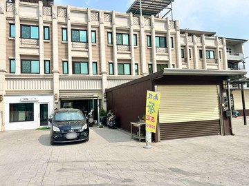 ⭐️通勤首選⭐️溪州北斗交流道旁黃金店面透天｜彰化縣溪州鄉中山路二段