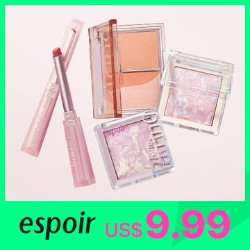 ★$9.99 DEAL★ espoir Highlighter/Cheek/Lipstick (5 options)