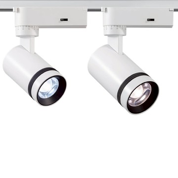 20W三段撥碼調色調焦軌道燈｜A11-44-1077-1