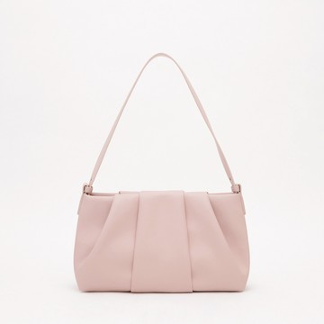 D+AF 雲朵抓皺肩背包