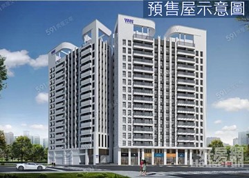 近台積電/聯上捷運之星陽光2房幸福宅+車位｜高雄市楠梓區後昌路