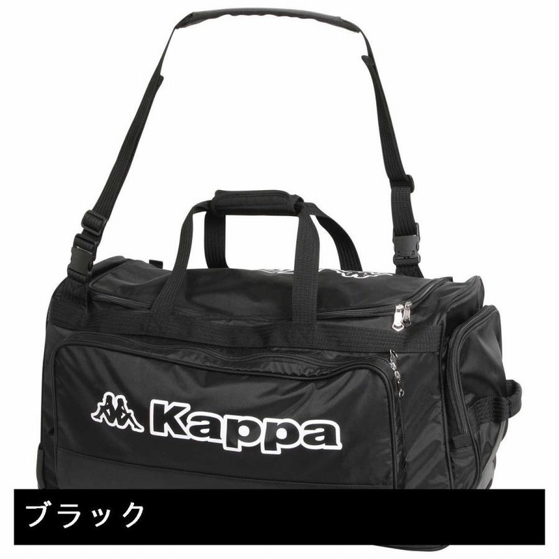 カッパ Kappa キャスター付きボストンバッグ KF418BA30 ボストンバッグ 