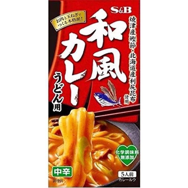 SB 和風カレー うどん用 中辛 110g