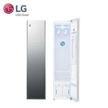 領券現折 LG 樂金 WiFi Styler 蒸氣電子衣櫥-奢華鏡面款 E523MR