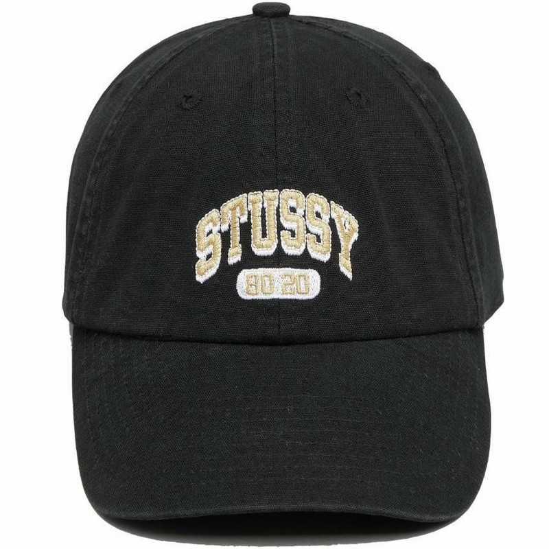 ステューシー キャップ 帽子 STUSSY College Low Pro Cap メンズ