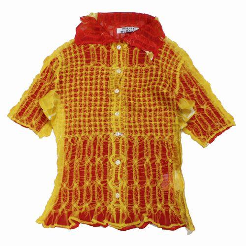 おまとめです yoshiki hishinuma 長袖カットソー&半袖カットソー YOSHIKI HISHINUMA ヨシキ ヒシヌマ ハーフスリーブ シャツ 1