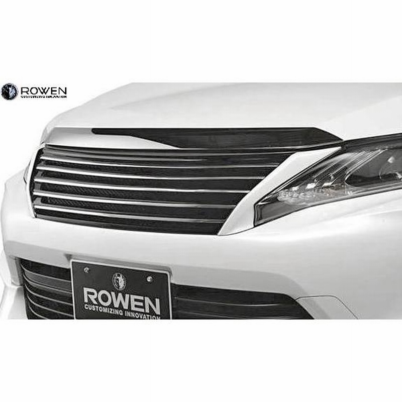 【新品・未使用】トヨタ ハリアー 60 前期 純正 フロントロアグリル トヨタ トヨタ純正 ロアグリル (シルバー塗装) ハリアー 60系