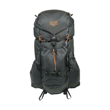 ├登山樂┤Mystery Ranch 神秘農場 Radix 47 背包 女版 # MR-113006-BL/SU 黑/日落橘