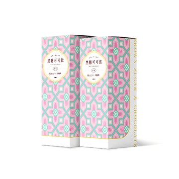 妮娜X糖鼎黑糖磚3入-可可