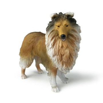 動物模型《 COLLECTA 》蘇格蘭牧羊犬