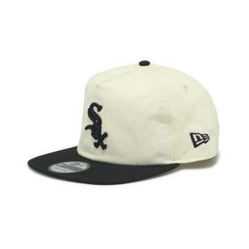 New Era 棒球帽 1920 Pack White Sox 芝加哥白襪 白黑 無結構 NE15169511