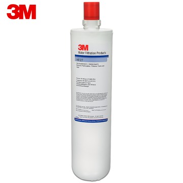 【3M】HF27洗滌清潔淨水系統替換濾芯_廠商直送