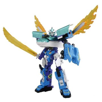 TAKARA TOMY 新幹線變形機器人 變革世代  H5 隼號  1個