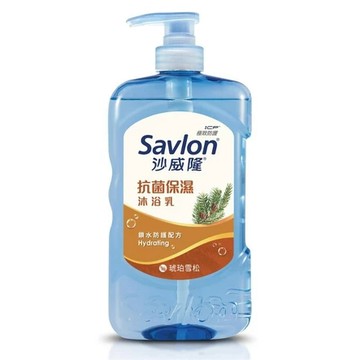 新品福利！！沙威隆 抗菌保濕沐浴乳 850g  洋甘萄/蘆薈/ 鳶尾花/白茶/海洋/茶樹/雪松/橙花/活力青蘋