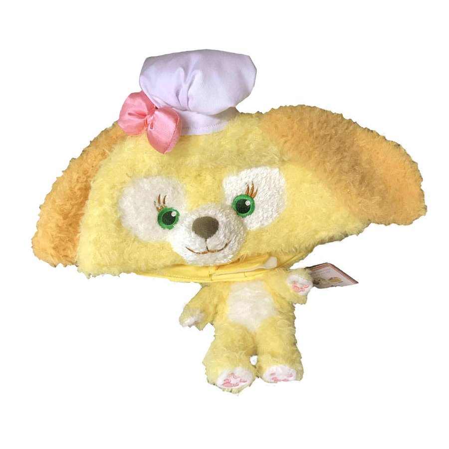 クッキー アン ぬいぐるみ キャップ 帽子 香港ディズニーランド限定 公式 通販 Lineポイント最大0 5 Get Lineショッピング