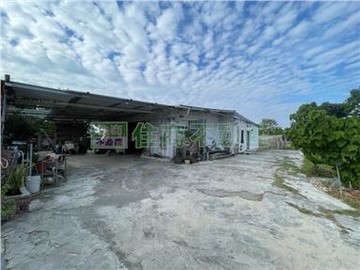 佳里假日農夫平坦貨櫃屋農地｜台南市佳里區龍安段​