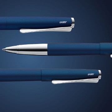 【雷雕免費刻字】LAMY 原子筆 / studio 系列  - 多彩選