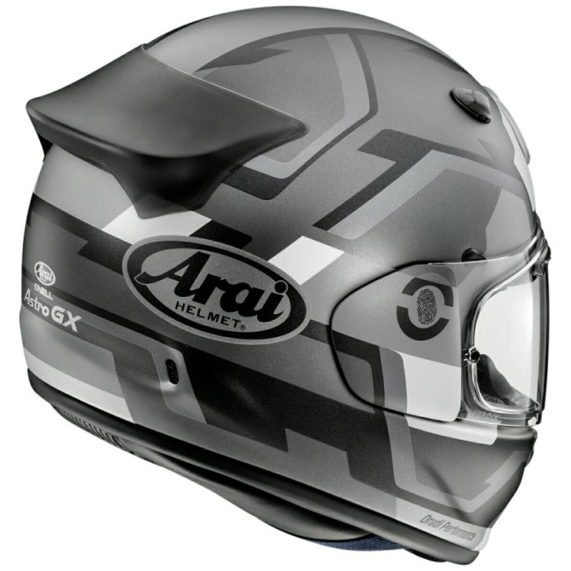 アライ ARAI バイク用 フルフェイスヘルメット ASTRO-GX (アストロ GX