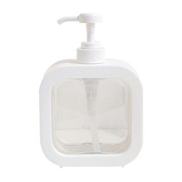 乳液分裝瓶 旅行分裝瓶 大容量按壓式分裝瓶洗髮水洗手液沐浴露洗潔精洗衣液乳液空瓶子【CM21506】