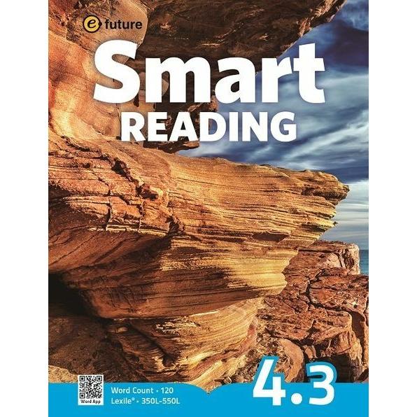 Smart Reading 4-3 (120 Words) (Paperback)