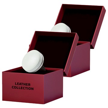 小羊皮車用香氛禮盒 Set 替換香氛*3 + 出風口夾  無人區玫瑰  2盒