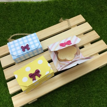 中草藥小花手工皂 婚禮小物、交換禮物 – 不挑款 但可以許願