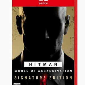 任天堂Switch NS2遊戲片2 刺客任務 殺手世界合集  繁體中文 全新/二手