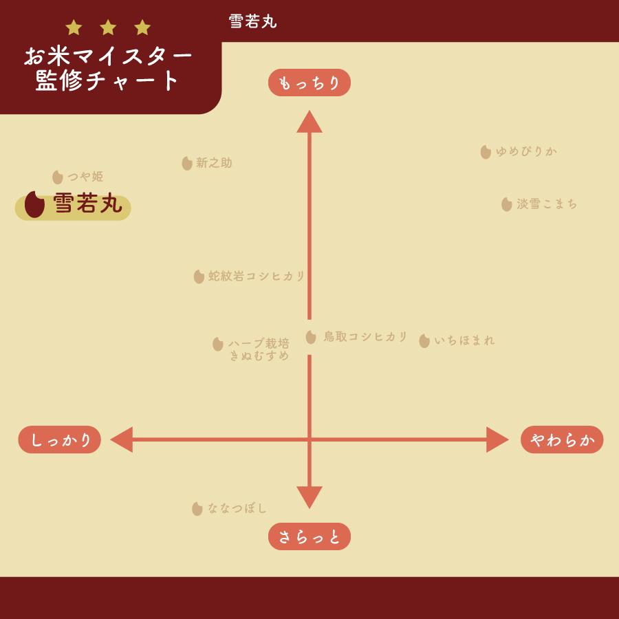 白米 令和４年産 雪若丸 ５kg 山形県産 送料無料 国産 ギフト お米 お取り寄せ お試し 御中元 お中元 御歳暮 敬老の日 御礼 誕生祝い 御祝 返礼品