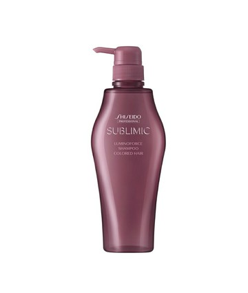SHISEIDO 資生堂 芯之麗 極光綻色洗髮露500ml 優惠價:990元｜岡山戀香水