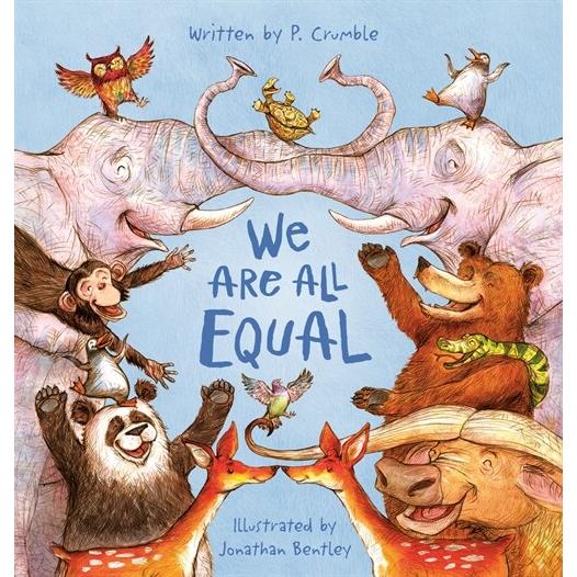 We Are All Equal (Hardcover)