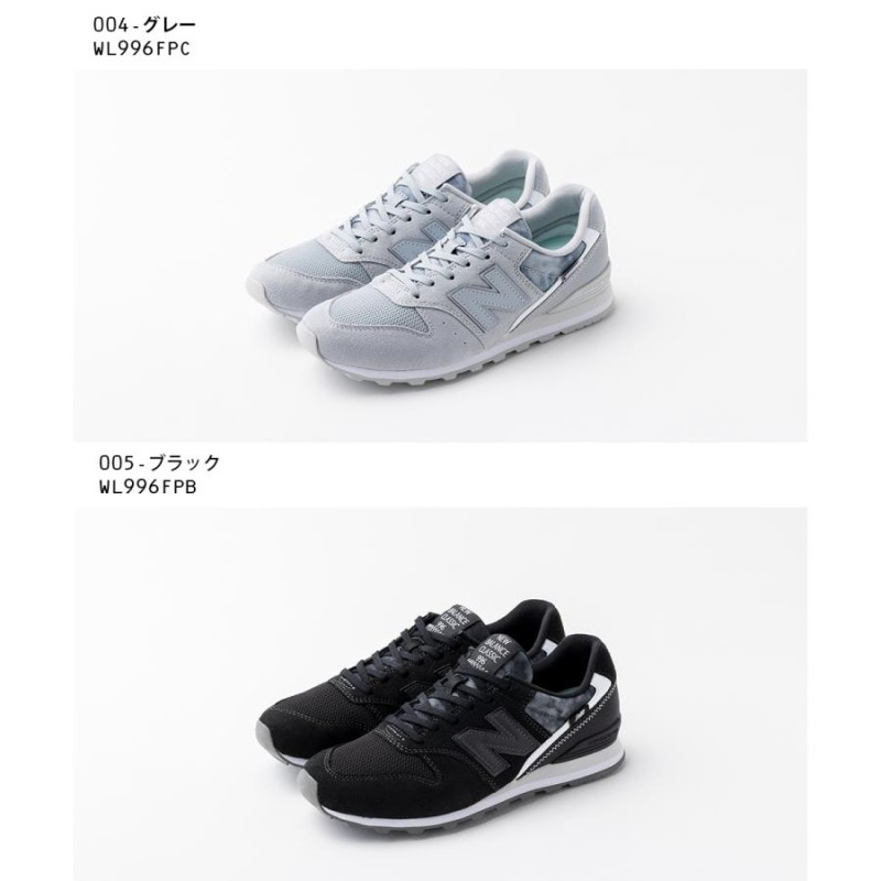 new balance (ニューバランス)スニーカーWL996FPC