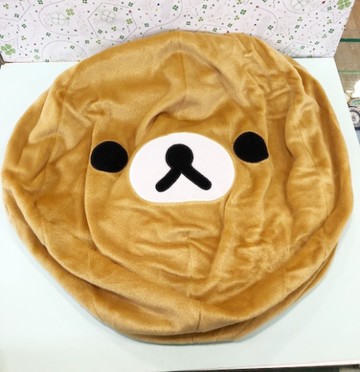 【震撼精品百貨】Rilakkuma San-X 拉拉熊懶懶熊~充氣球_哥#00701