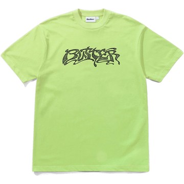 BUTTER GOODS BG262A10244 DRUMMER TEE 短T (淺綠色)