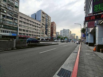 南京三民大馬路收租金店面｜台北市松山區南京東路五段