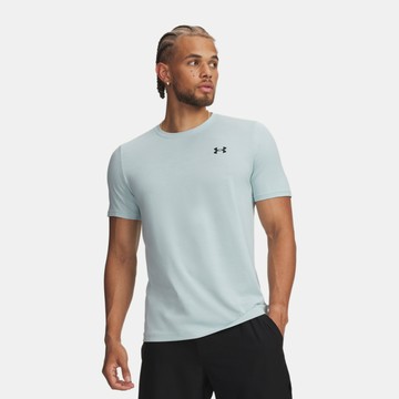 UA 男 Vanish Elite Seamless 短袖T-Shirt 人氣新品