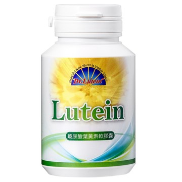 Dr.Lutein 軟膠囊  645mg  50錠  1瓶