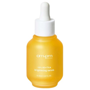 NARUKO 牛爾 am pm 10% B3傳明酸亮白精華  30ml  1個