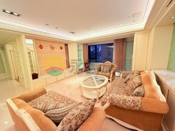 近桃園火車站葛里法W超美5房3主臥3車景觀公園｜桃園市桃園區民族路