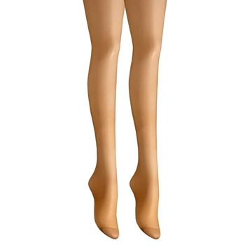 gunze New Venus Legs 纖體美腿絲襪 2件  M~L  自然米