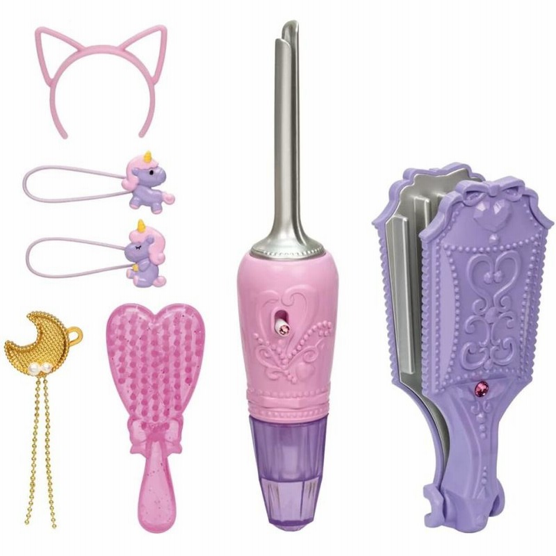 にじキュンカールリカちゃん