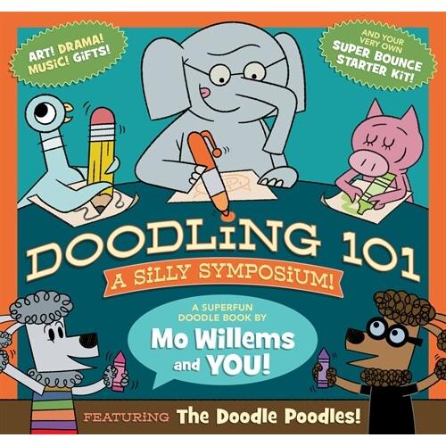 Doodling 101: A Silly Symposium (Paperback)