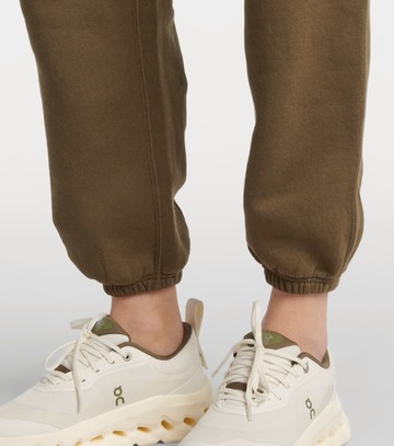 Polo Ralph Lauren Cotton-blend jersey sweatpants