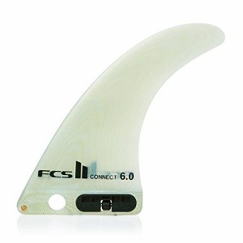 サーフィン フィン マリンスポーツ FCS II Connect Performance Glass Longboard Fin 9 inch  Clear 通販 LINEポイント最大1.0%GET | LINEショッピング