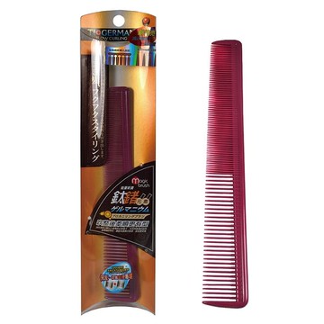 magicbrush KW-716鈦鍺粗密兩用梳(1支入)『Marc Jacobs旗艦店』D613851