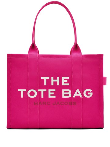 Marc Jacobs - The Large tote - women - Cotton - One Size - Pink