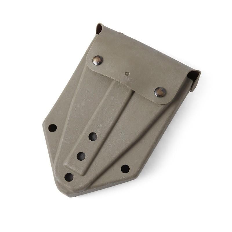 実物 USED 米軍 ENTRENCHING TOOL フォールディングショベル